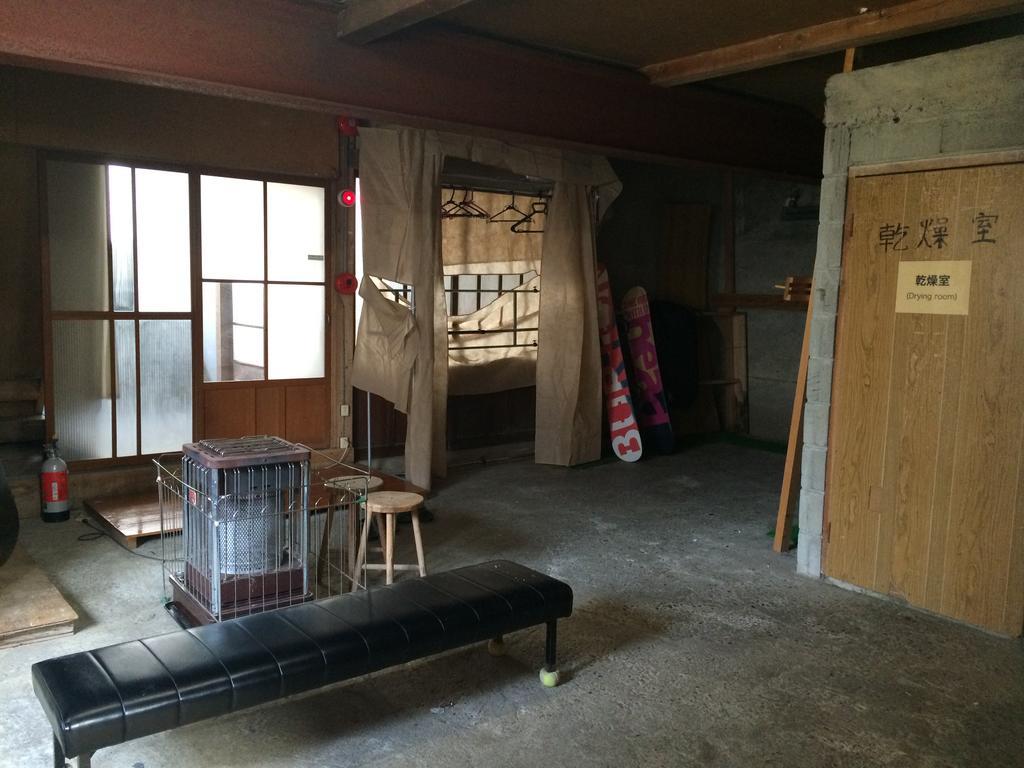 Готель Nozawa Dream Екстер'єр фото