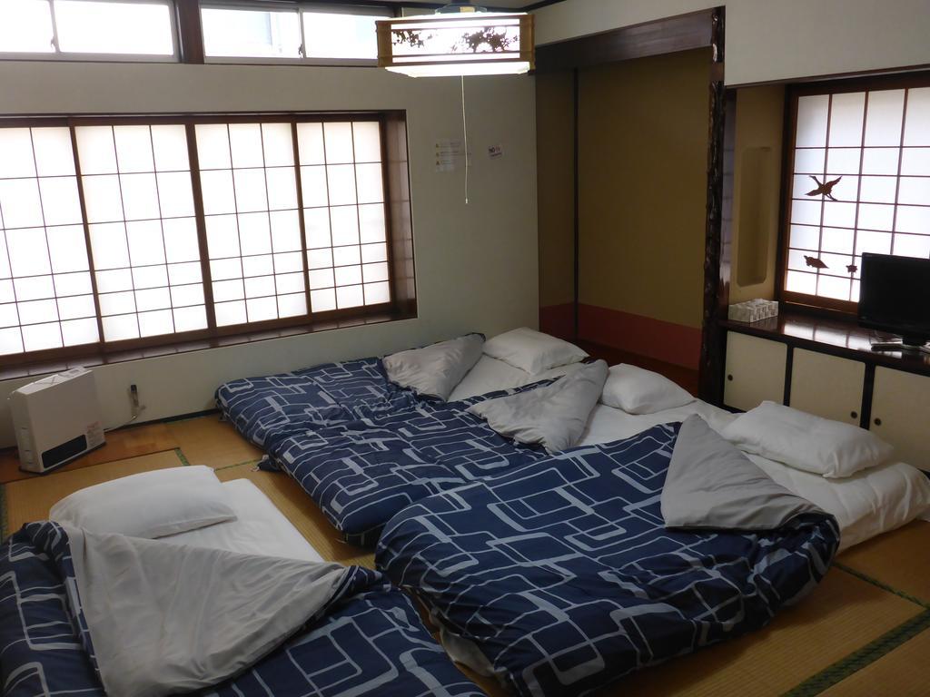 Готель Nozawa Dream Екстер'єр фото