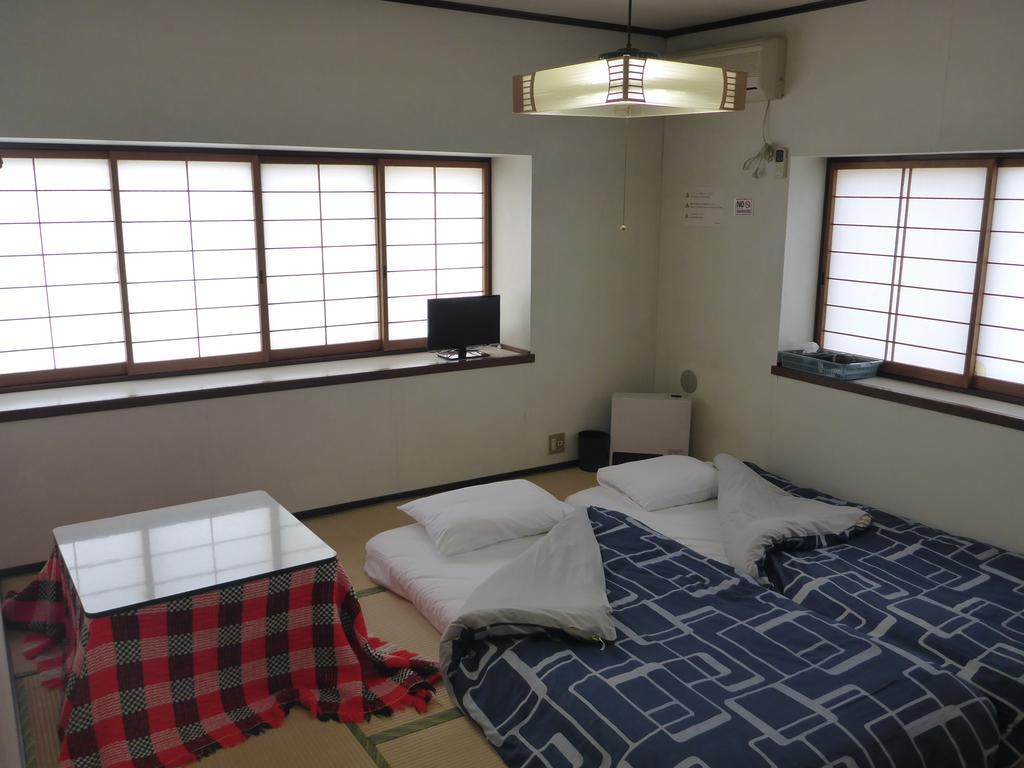 Готель Nozawa Dream Екстер'єр фото