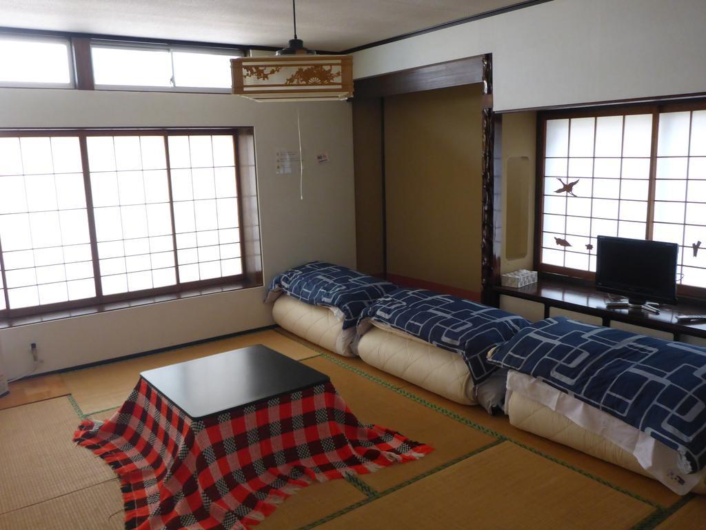 Готель Nozawa Dream Екстер'єр фото