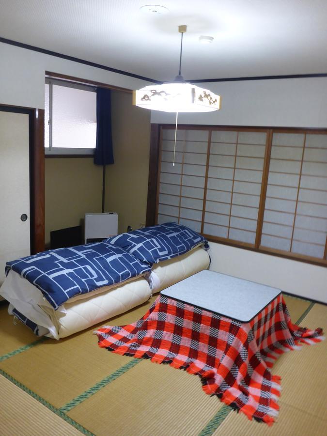 Готель Nozawa Dream Екстер'єр фото