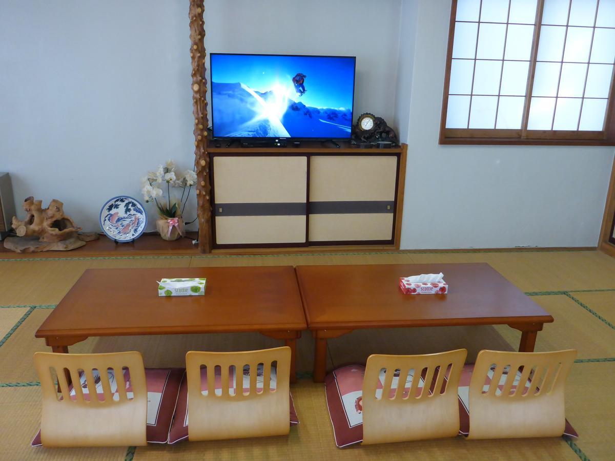 Готель Nozawa Dream Екстер'єр фото