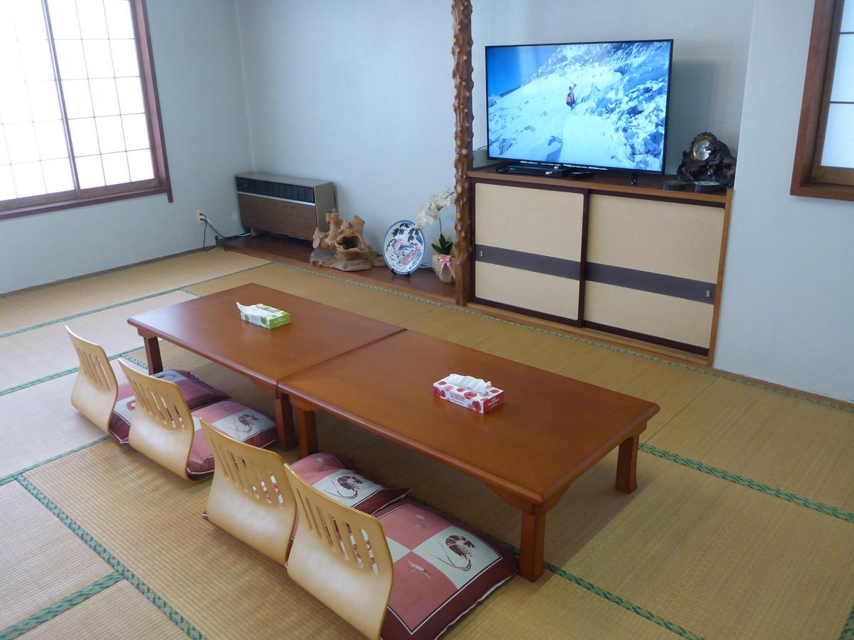 Готель Nozawa Dream Екстер'єр фото
