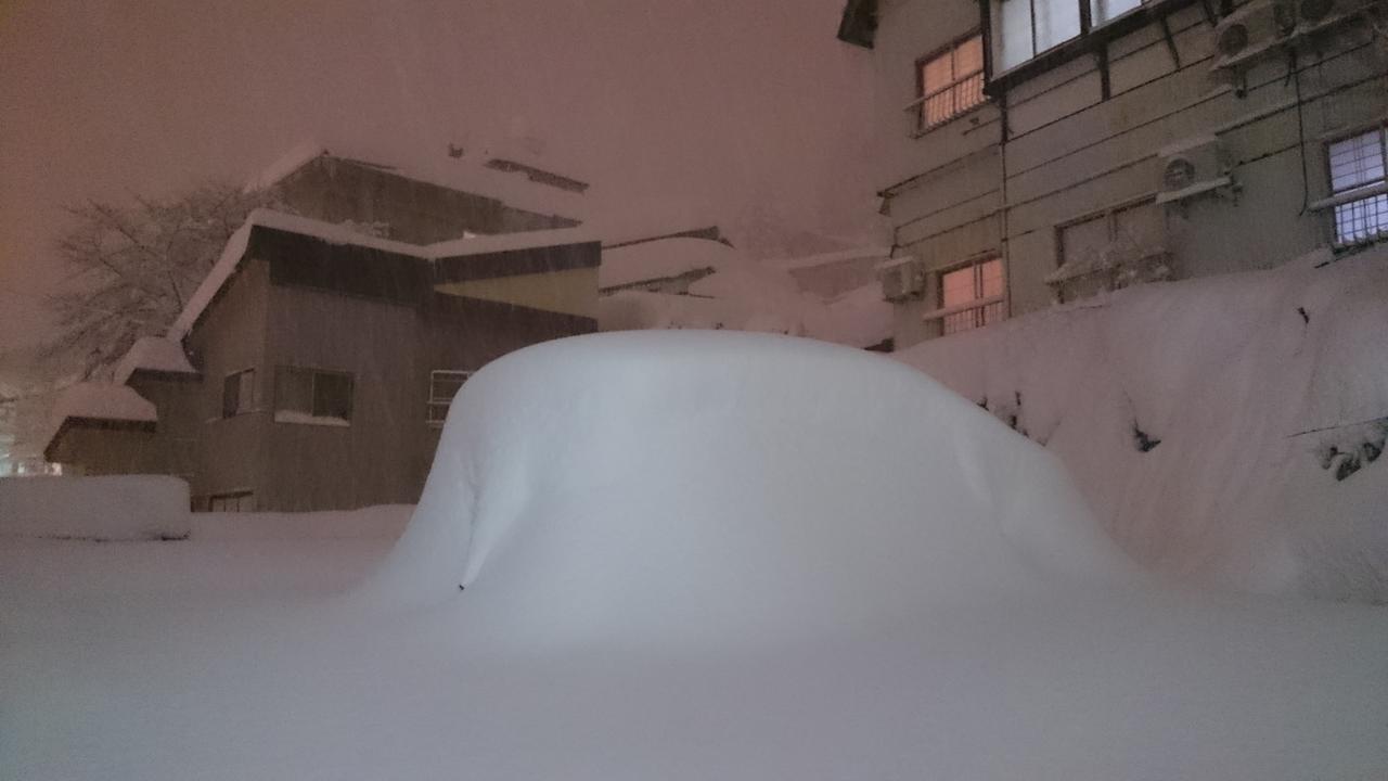 Готель Nozawa Dream Екстер'єр фото