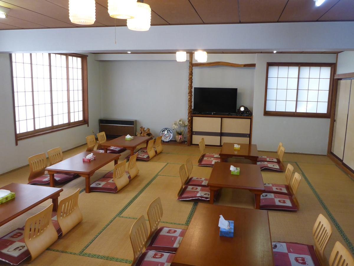 Готель Nozawa Dream Екстер'єр фото