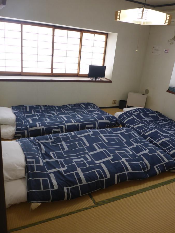 Готель Nozawa Dream Екстер'єр фото