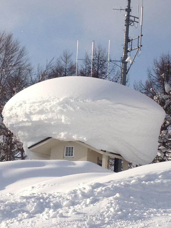 Готель Nozawa Dream Екстер'єр фото