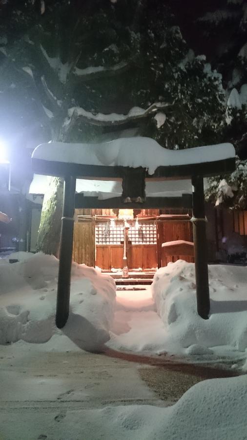 Готель Nozawa Dream Екстер'єр фото