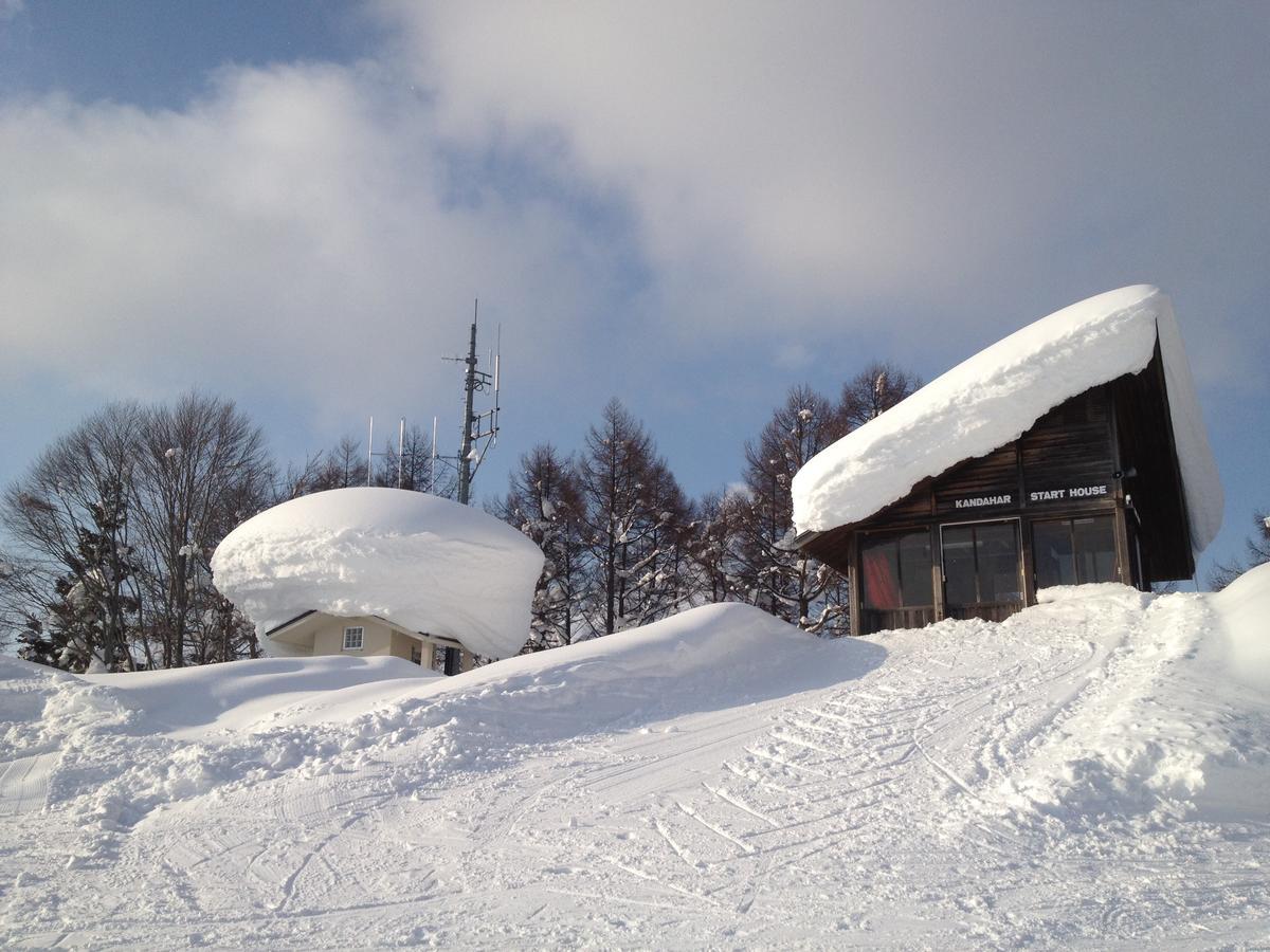 Готель Nozawa Dream Екстер'єр фото